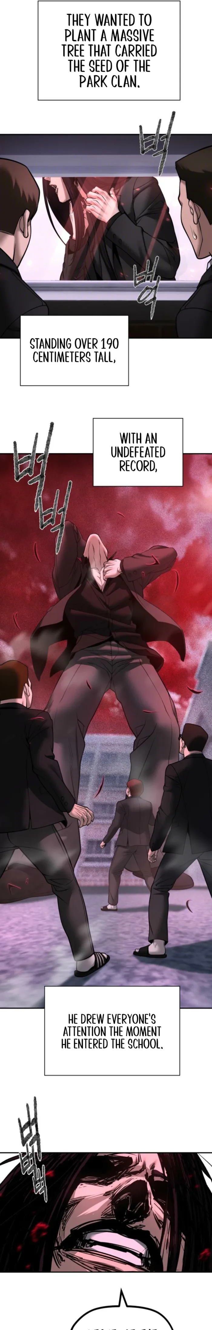 Read The Bully In Charge EN Manga Online