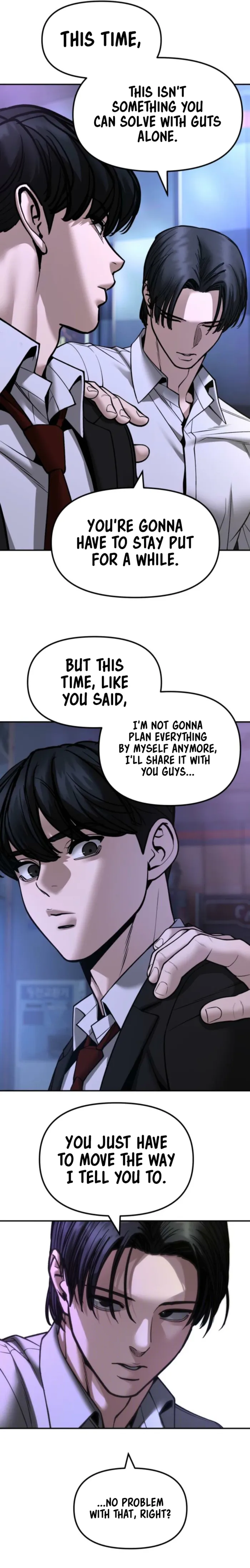 Read The Bully In Charge EN Manga Online