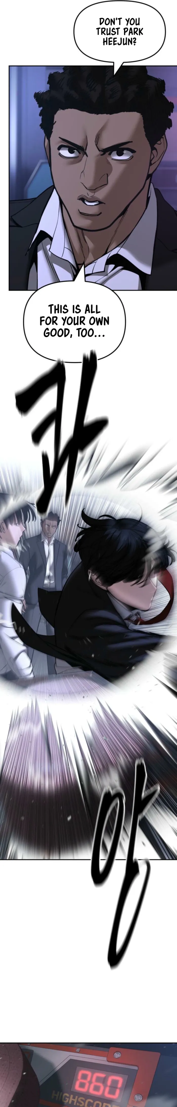 Read The Bully In Charge EN Manga Online