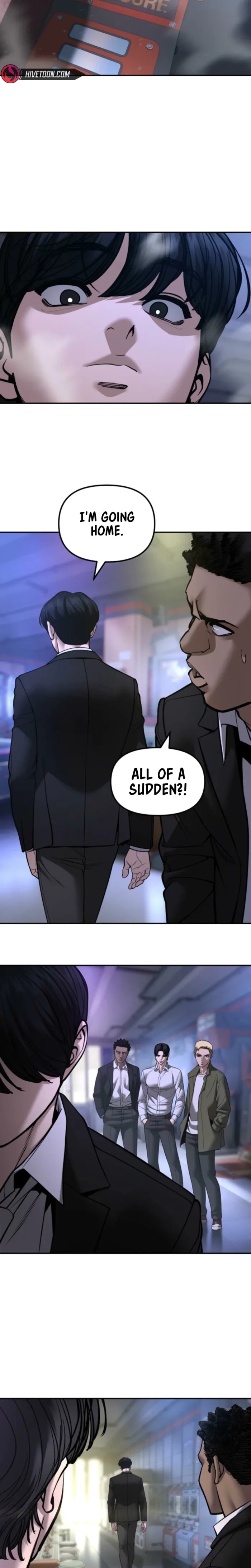 Read The Bully In Charge EN Manga Online