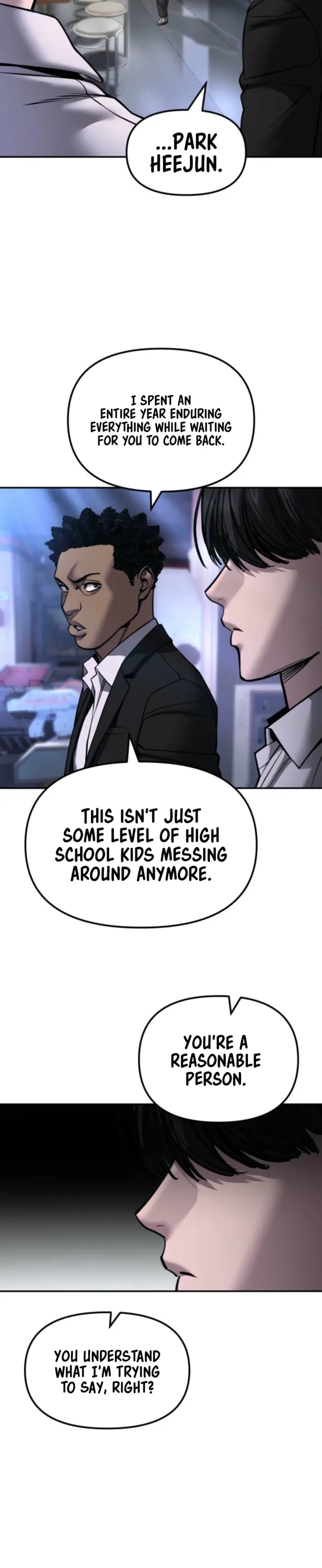 Read The Bully In Charge EN Manga Online