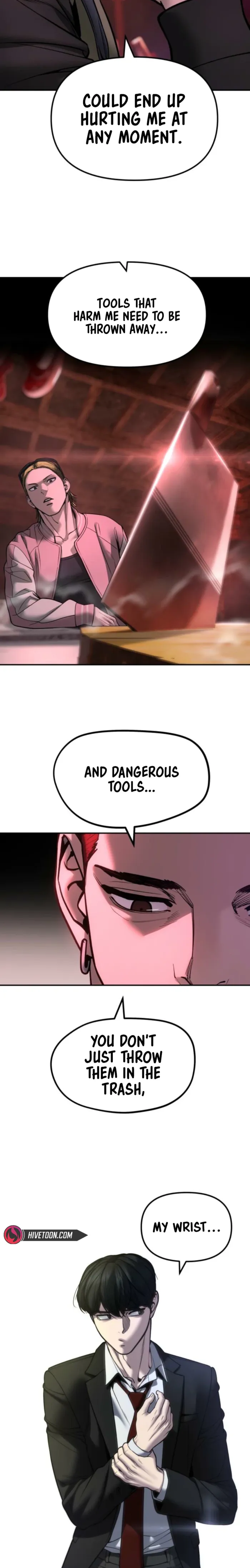 Read The Bully In Charge EN Manga Online