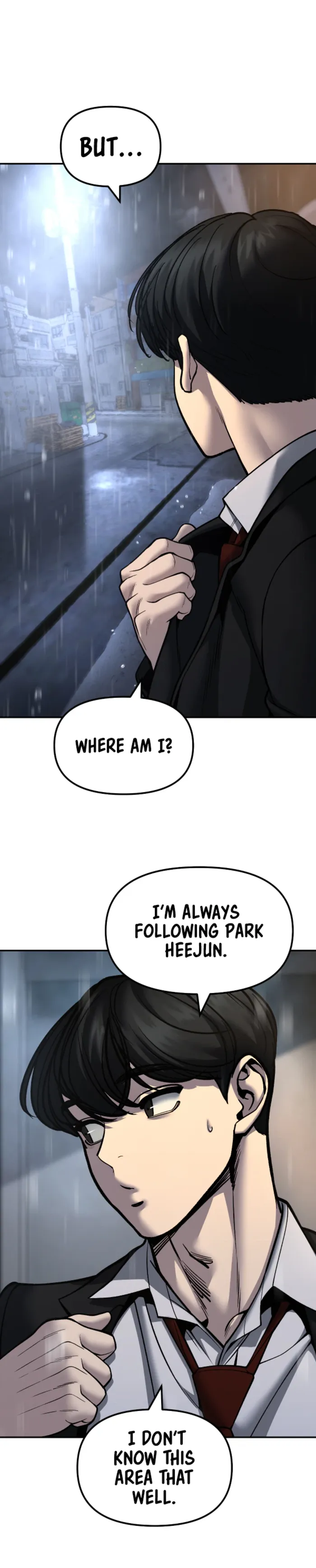 Read The Bully In Charge EN Manga Online