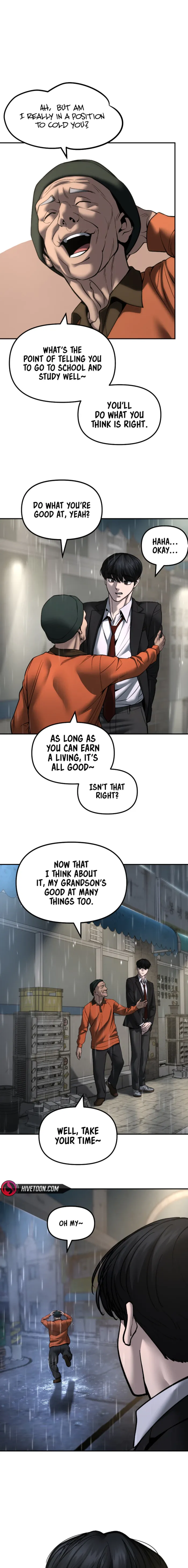 Read The Bully In Charge EN Manga Online