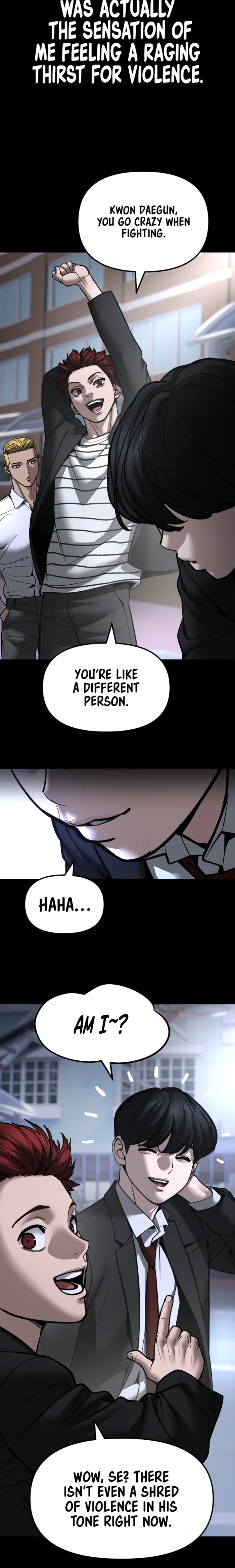 Read The Bully In Charge EN Manga Online