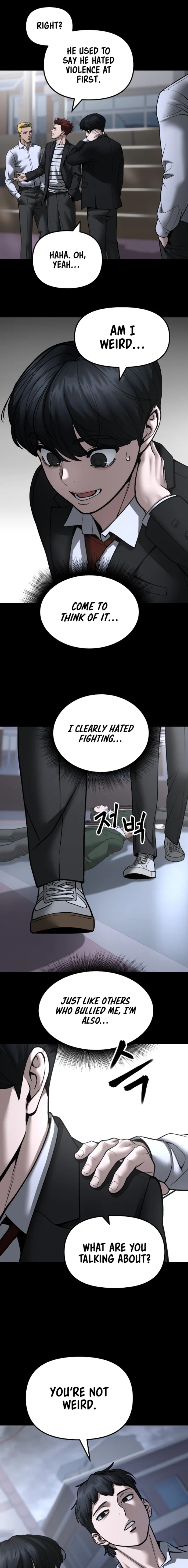 Read The Bully In Charge EN Manga Online