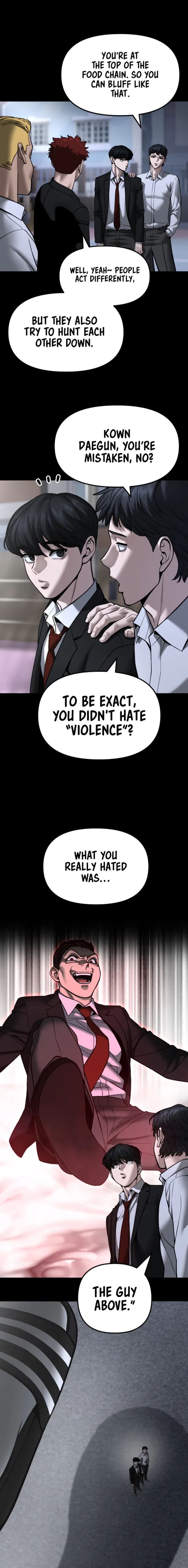 Read The Bully In Charge EN Manga Online