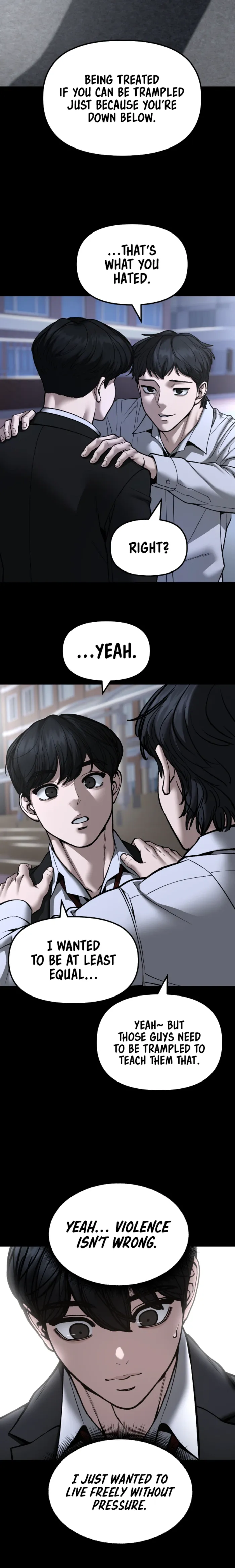 Read The Bully In Charge EN Manga Online