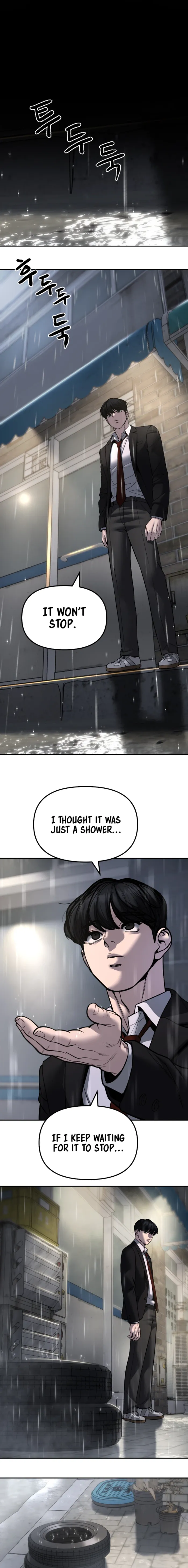 Read The Bully In Charge EN Manga Online