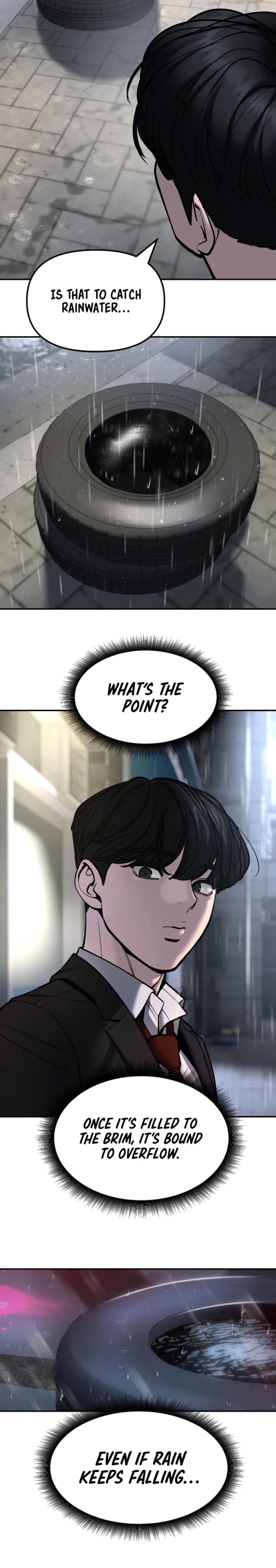Read The Bully In Charge EN Manga Online