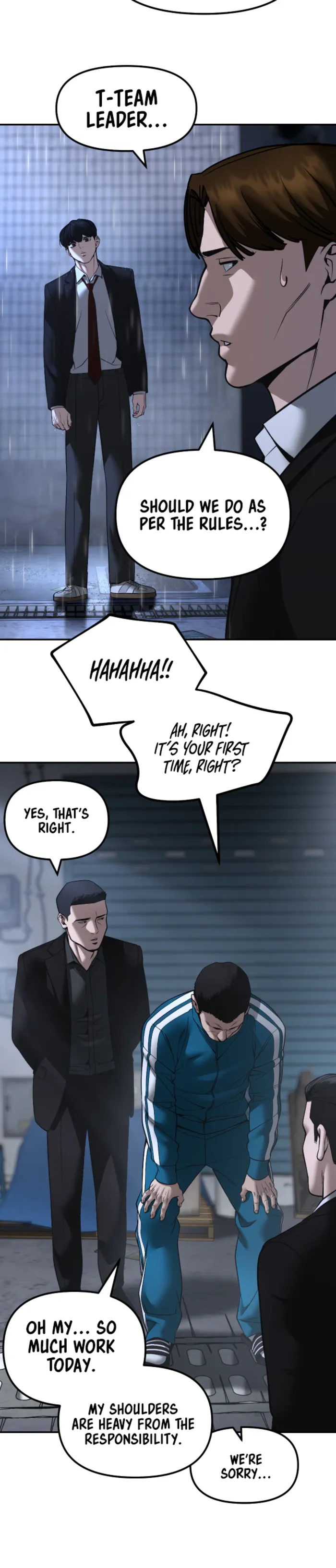 Read The Bully In Charge EN Manga Online