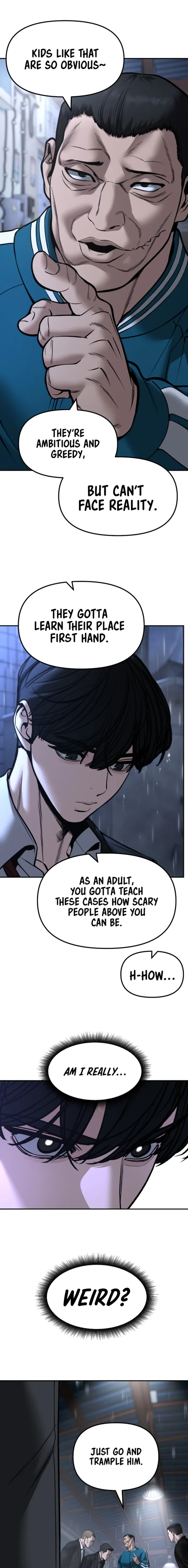 Read The Bully In Charge EN Manga Online