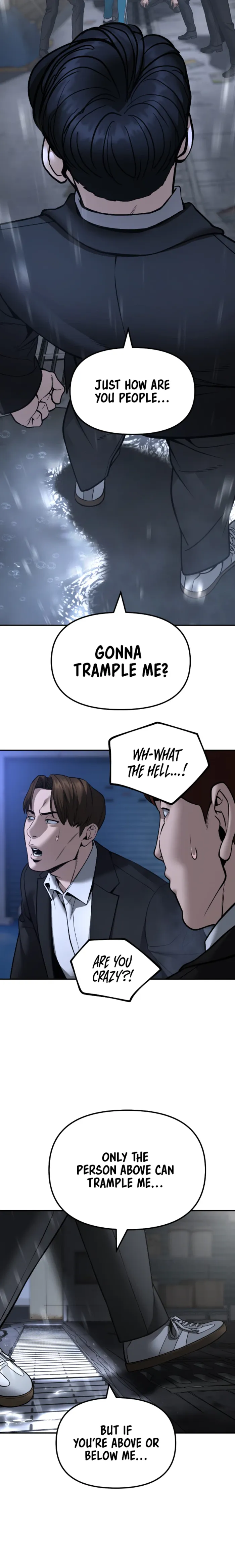 Read The Bully In Charge EN Manga Online