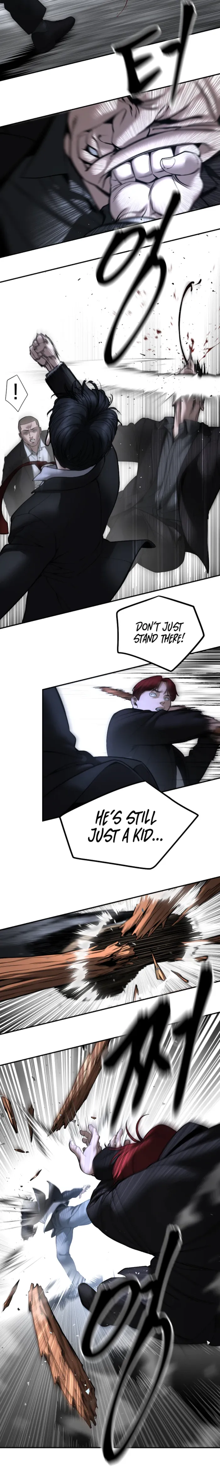 Read The Bully In Charge EN Manga Online