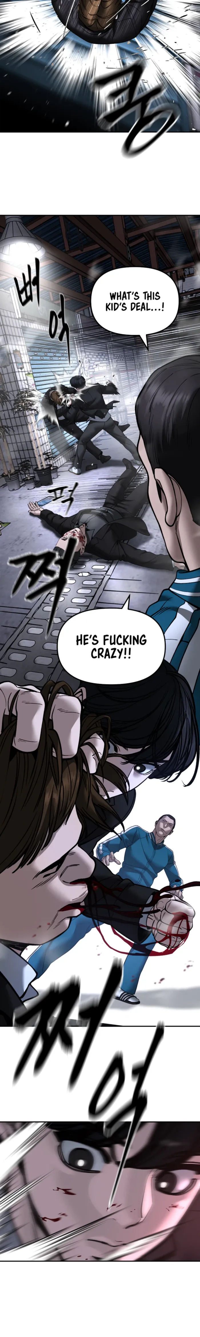 Read The Bully In Charge EN Manga Online