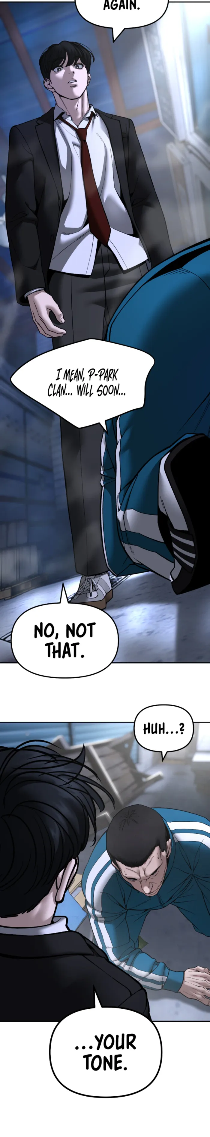 Read The Bully In Charge EN Manga Online