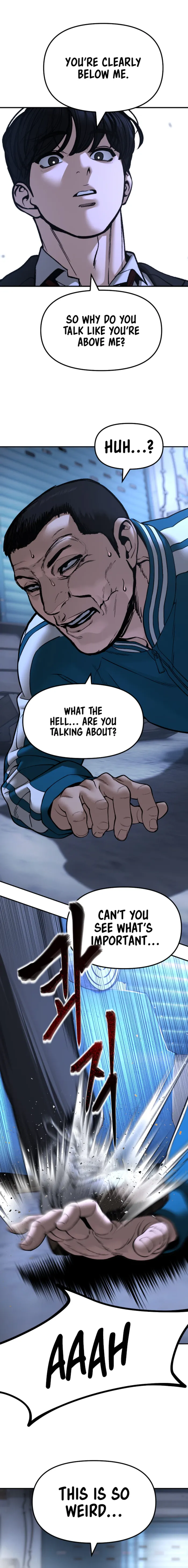 Read The Bully In Charge EN Manga Online