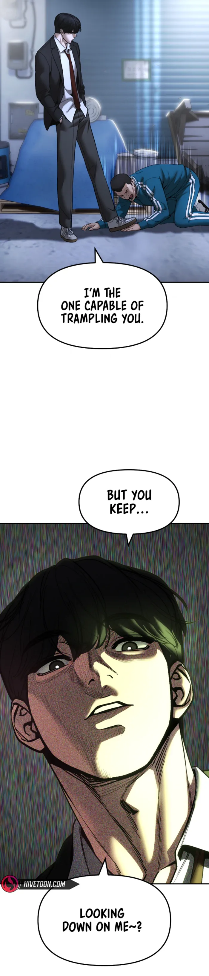 Read The Bully In Charge EN Manga Online