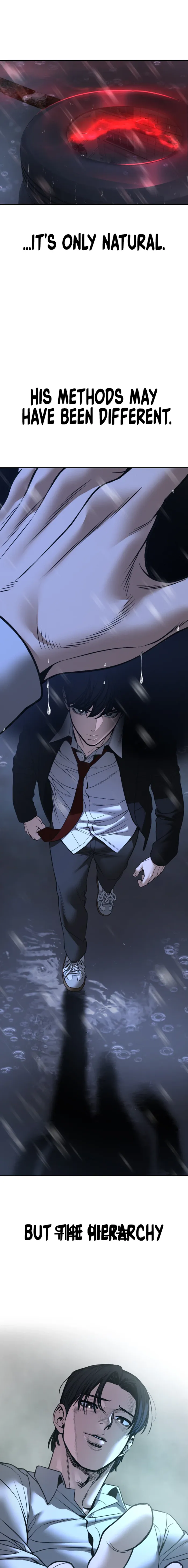Read The Bully In Charge EN Manga Online