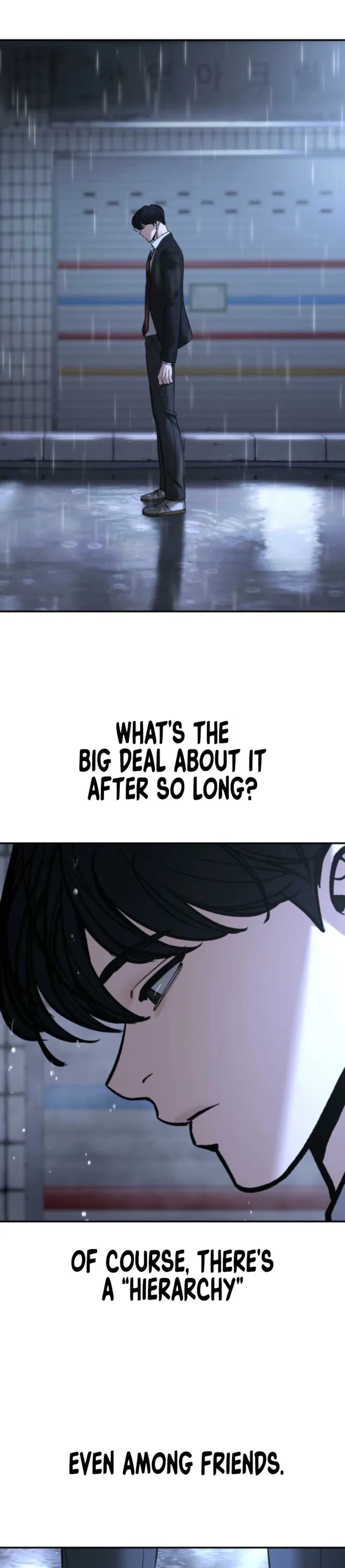 Read The Bully In Charge EN Manga Online