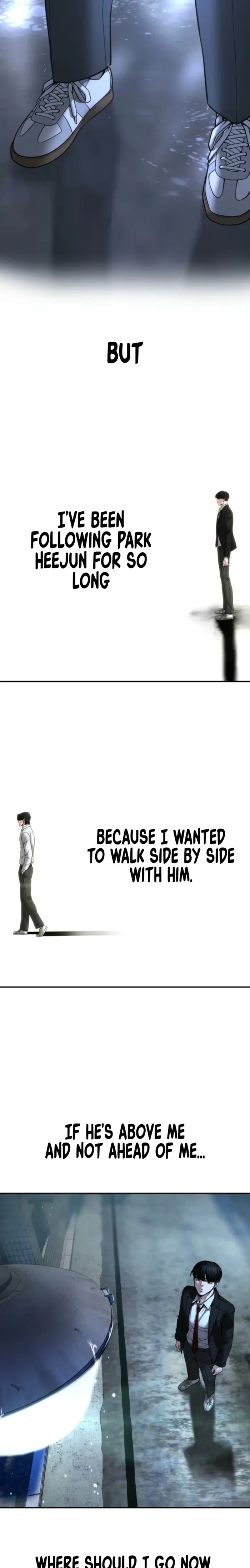 Read The Bully In Charge EN Manga Online