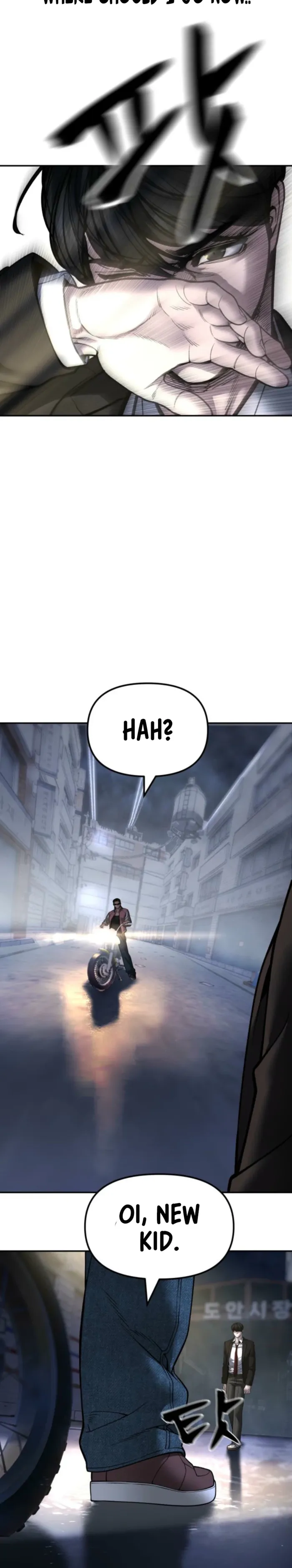 Read The Bully In Charge EN Manga Online