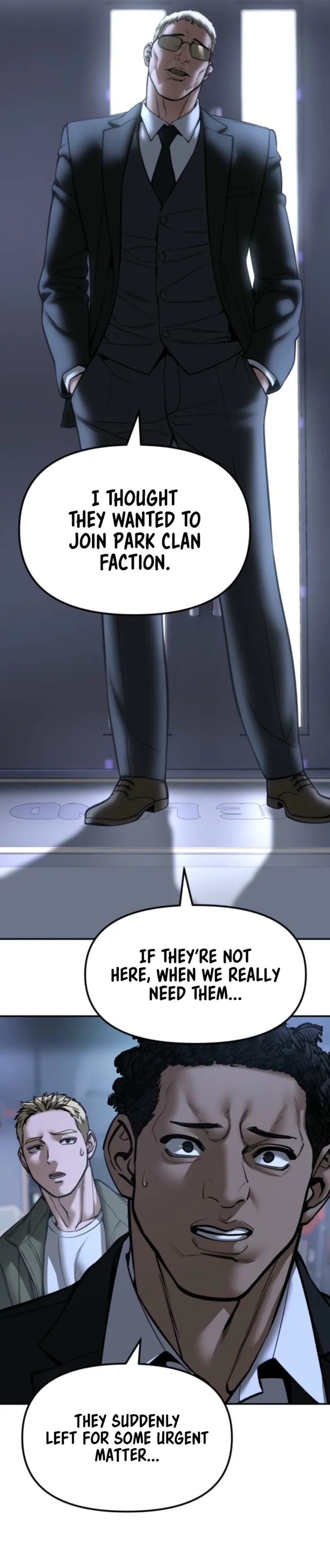 Read The Bully In Charge EN Manga Online