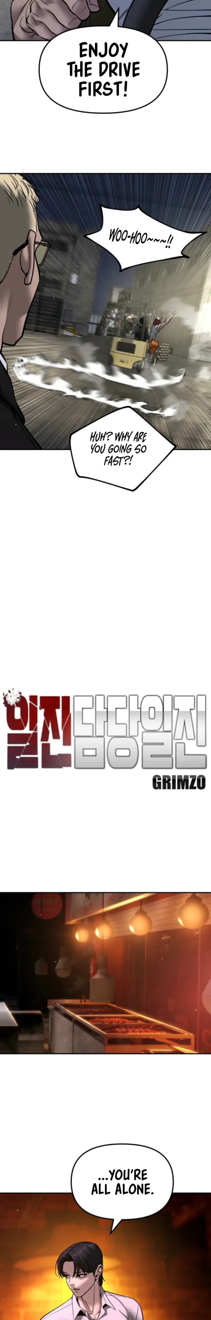 Read The Bully In Charge EN Manga Online
