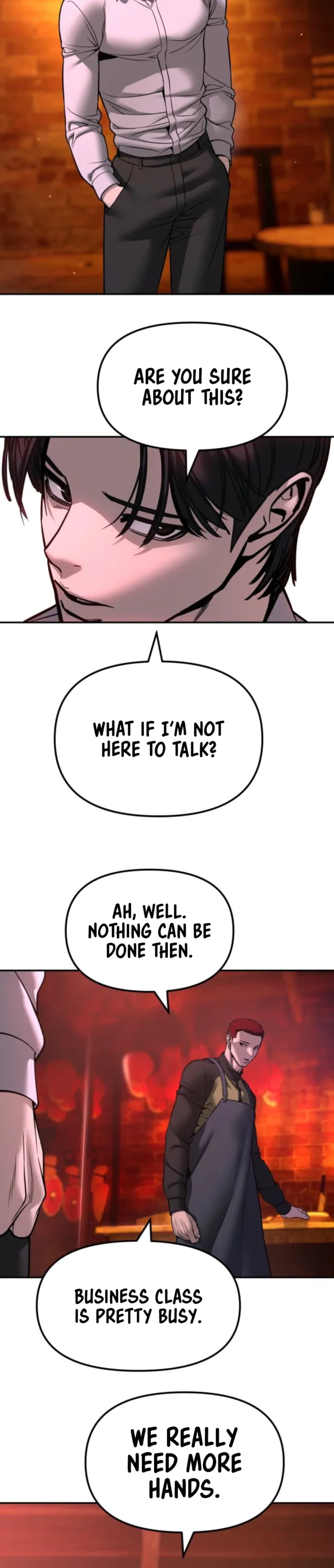 Read The Bully In Charge EN Manga Online