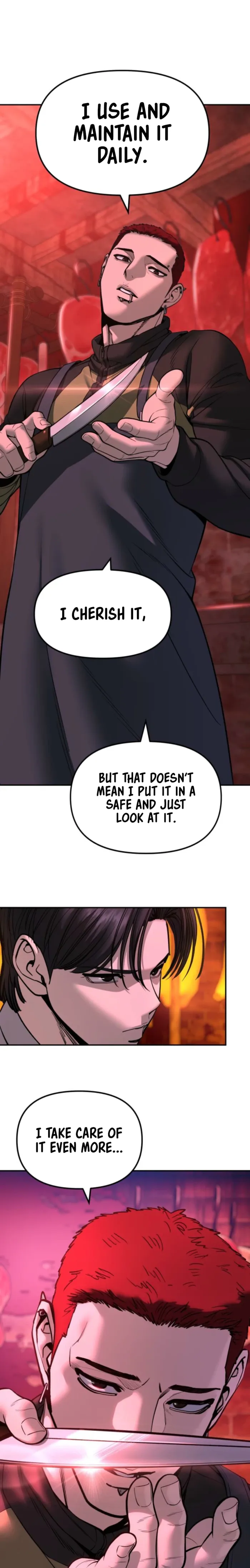 Read The Bully In Charge EN Manga Online