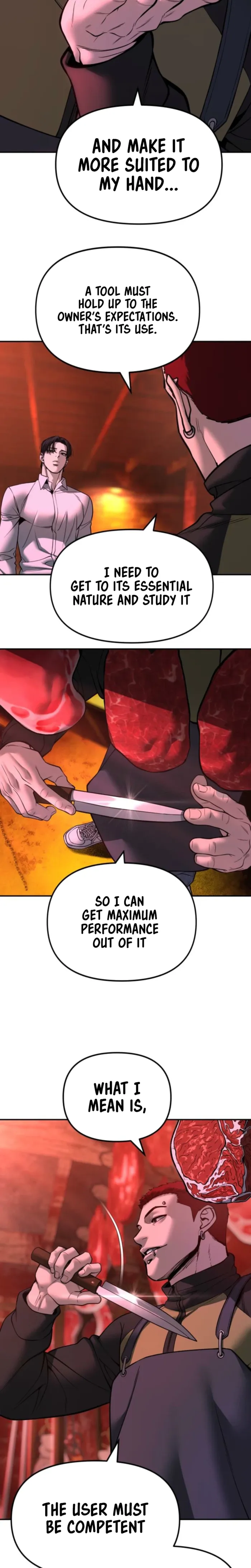 Read The Bully In Charge EN Manga Online