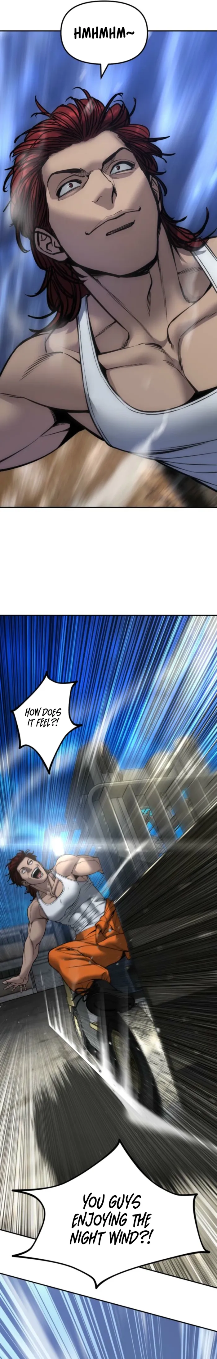 Read The Bully In Charge EN Manga Online