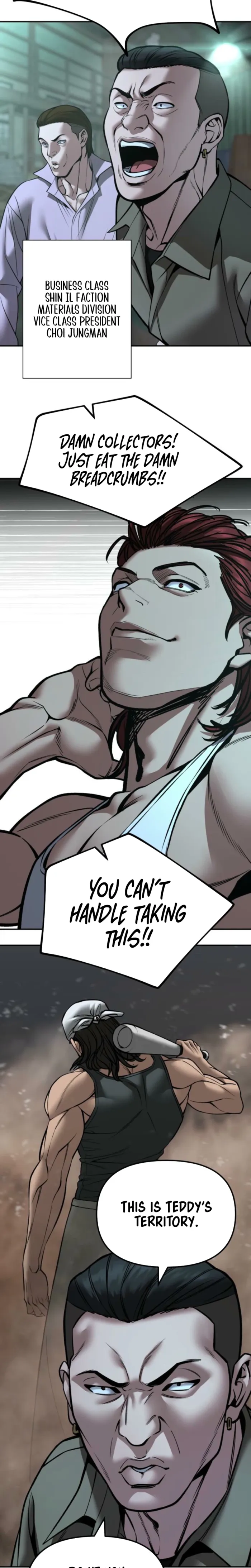 Read The Bully In Charge EN Manga Online