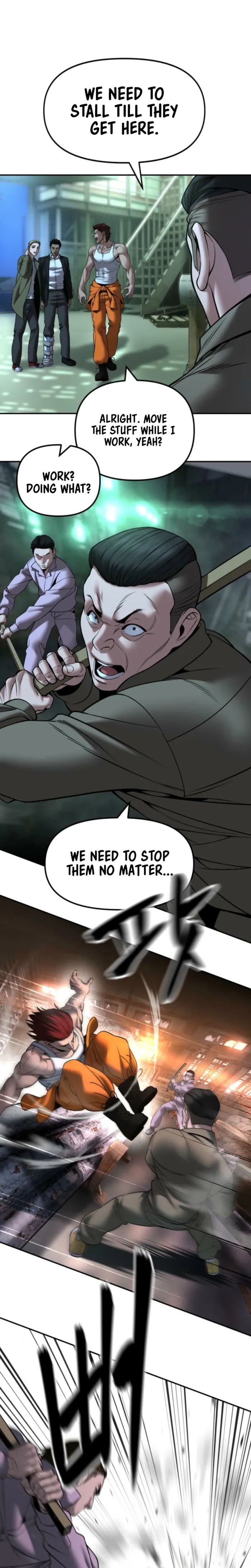 Read The Bully In Charge EN Manga Online