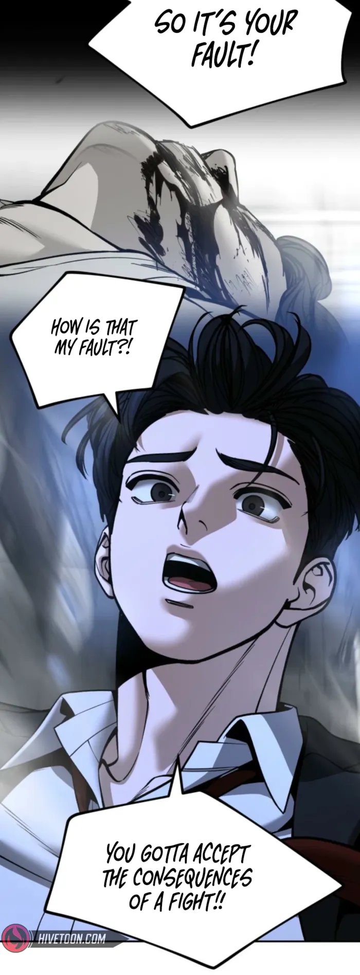 Read The Bully In Charge EN Manga Online