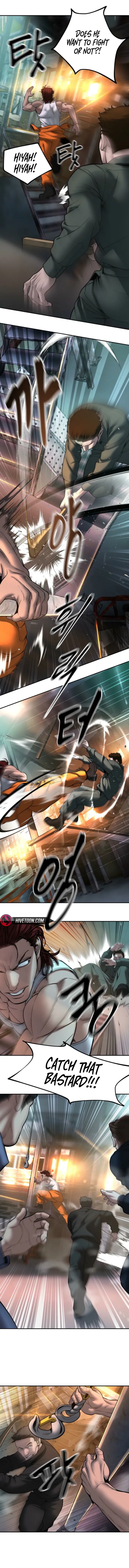 Read The Bully In Charge EN Manga Online