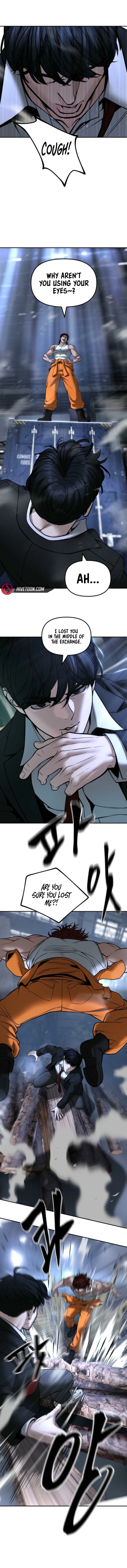 Read The Bully In Charge EN Manga Online