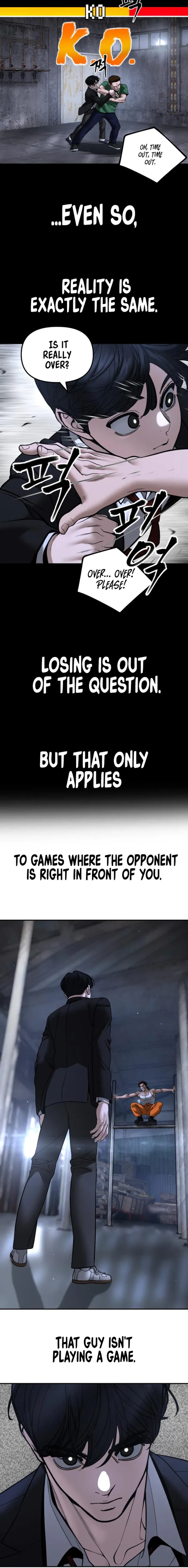 Read The Bully In Charge EN Manga Online