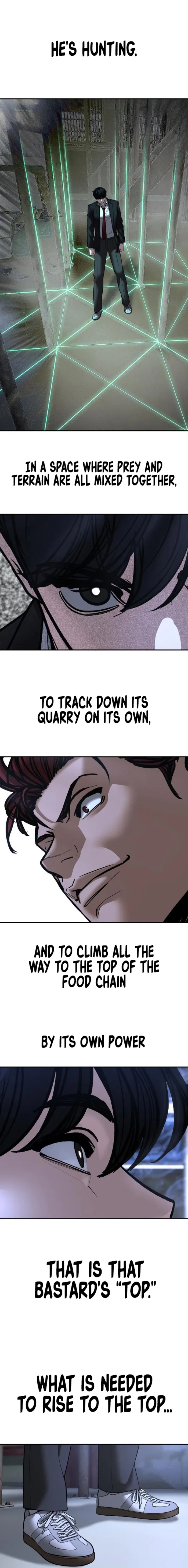 Read The Bully In Charge EN Manga Online