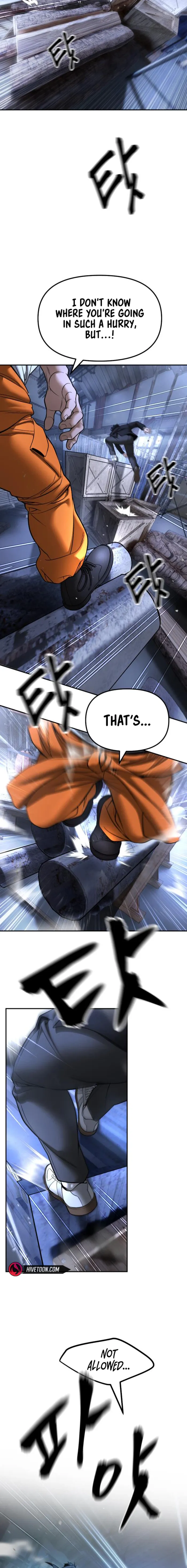 Read The Bully In Charge EN Manga Online