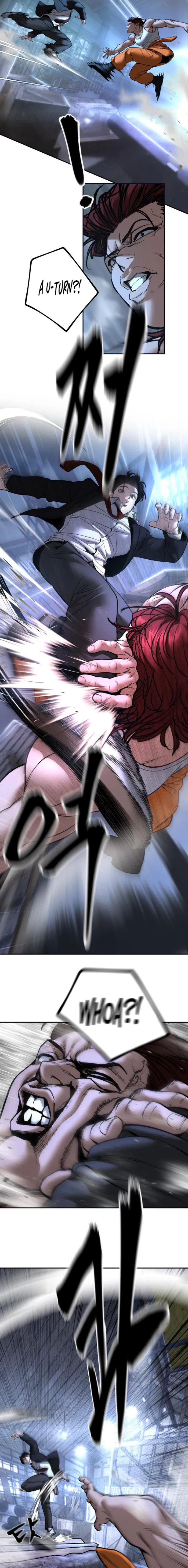 Read The Bully In Charge EN Manga Online