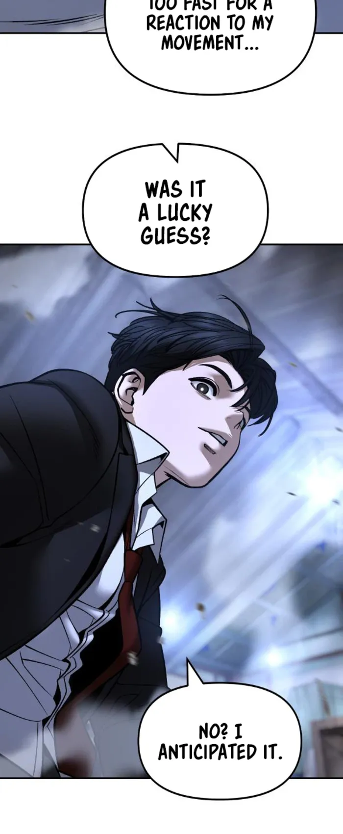Read The Bully In Charge EN Manga Online