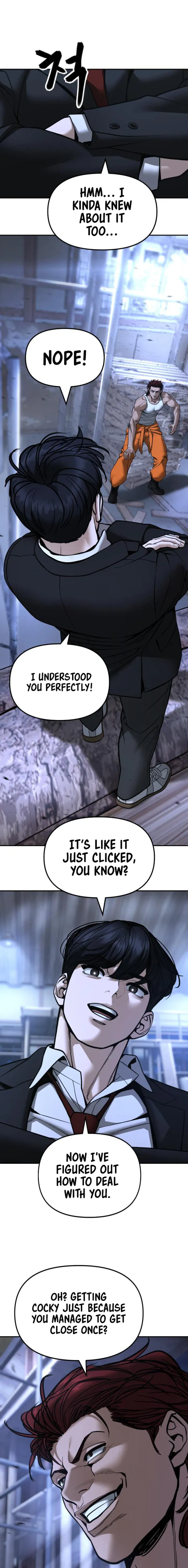 Read The Bully In Charge EN Manga Online