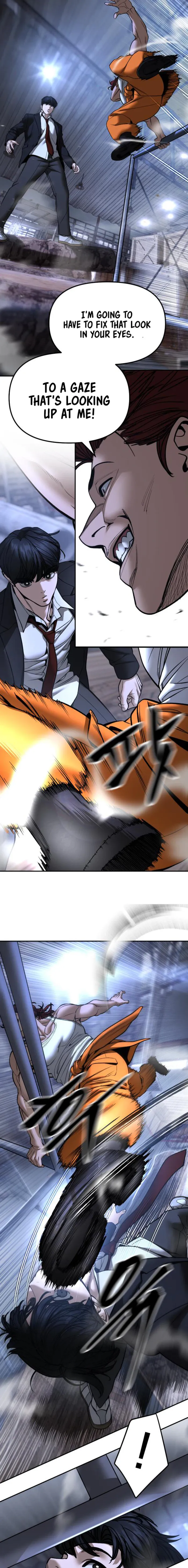 Read The Bully In Charge EN Manga Online
