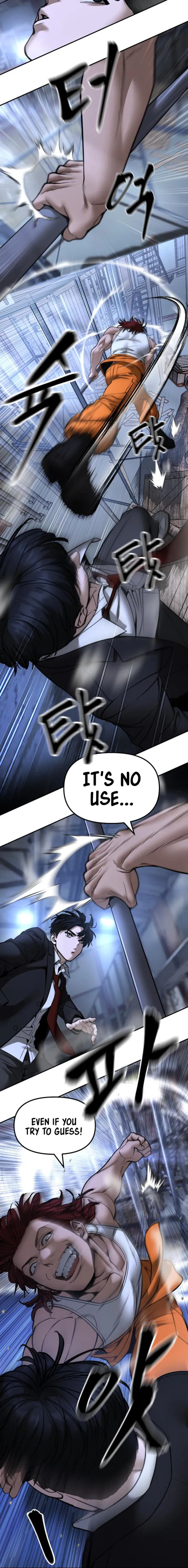 Read The Bully In Charge EN Manga Online