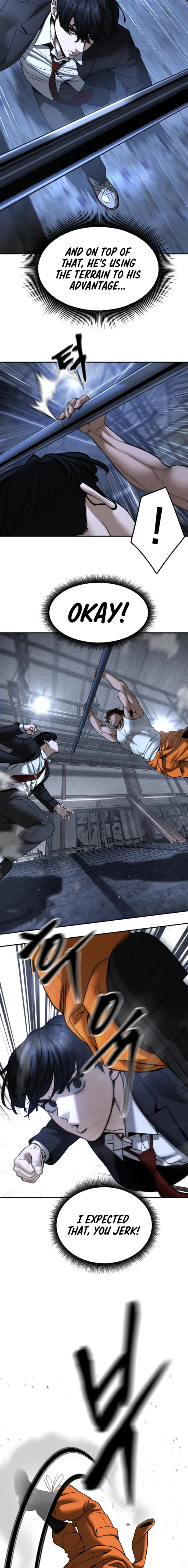 Read The Bully In Charge EN Manga Online