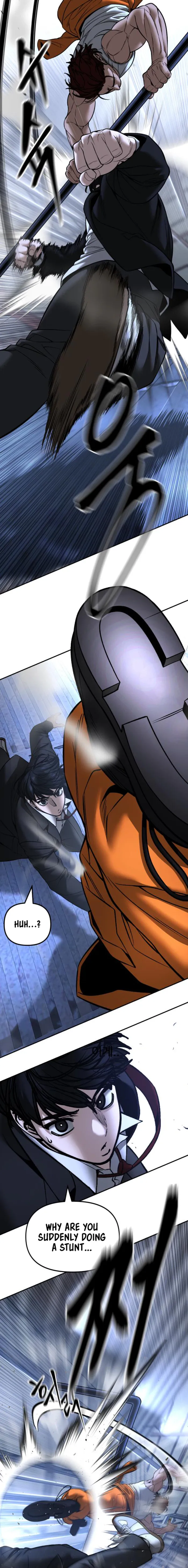 Read The Bully In Charge EN Manga Online