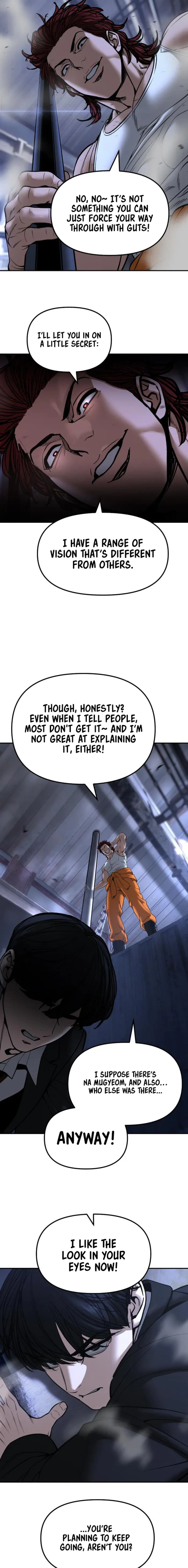 Read The Bully In Charge EN Manga Online