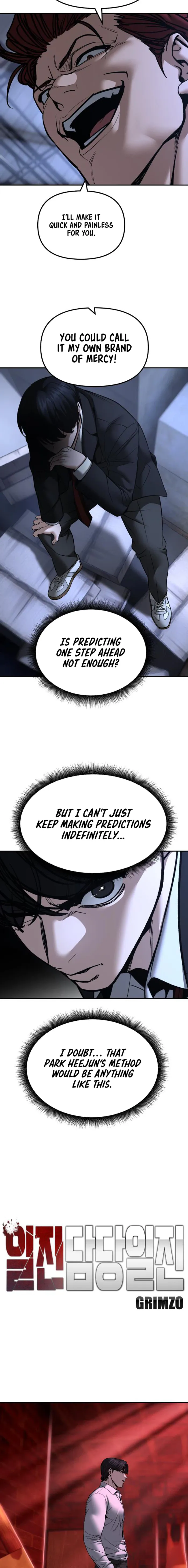 Read The Bully In Charge EN Manga Online