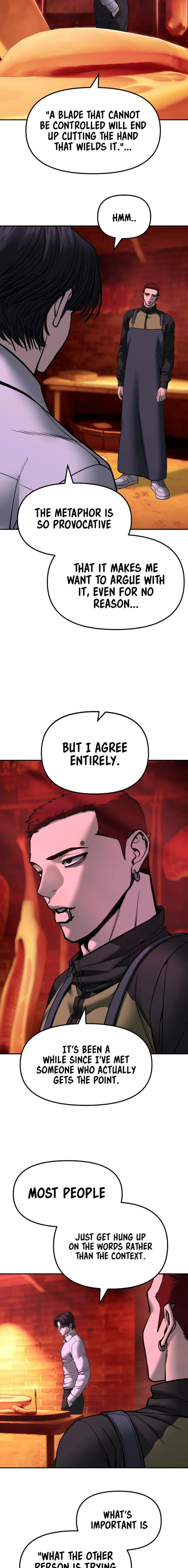 Read The Bully In Charge EN Manga Online